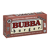 Bubba Burger Original beef chuck burgers, 6 ct, gluten free Left Picture